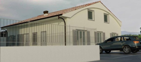 Дом с 5 комнатами в Кампи Бизенцио, Италия № 24238 10