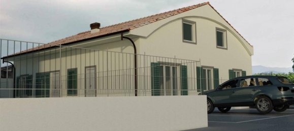 Дом с 5 комнатами в Кампи Бизенцио, Италия № 24238 9