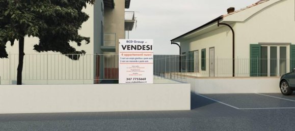 Дом с 5 комнатами в Кампи Бизенцио, Италия № 24238 12