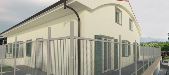 Дом с 5 комнатами в Кампи Бизенцио, Италия № 24238 13