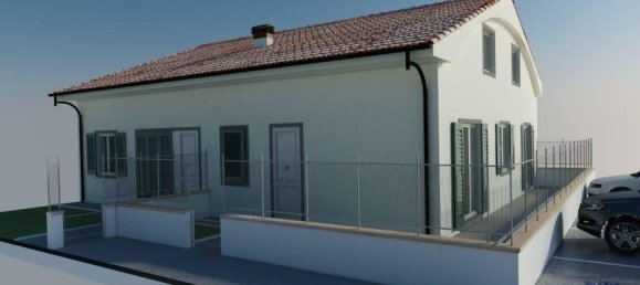 Дом с 5 комнатами в Кампи Бизенцио, Италия № 24238 3