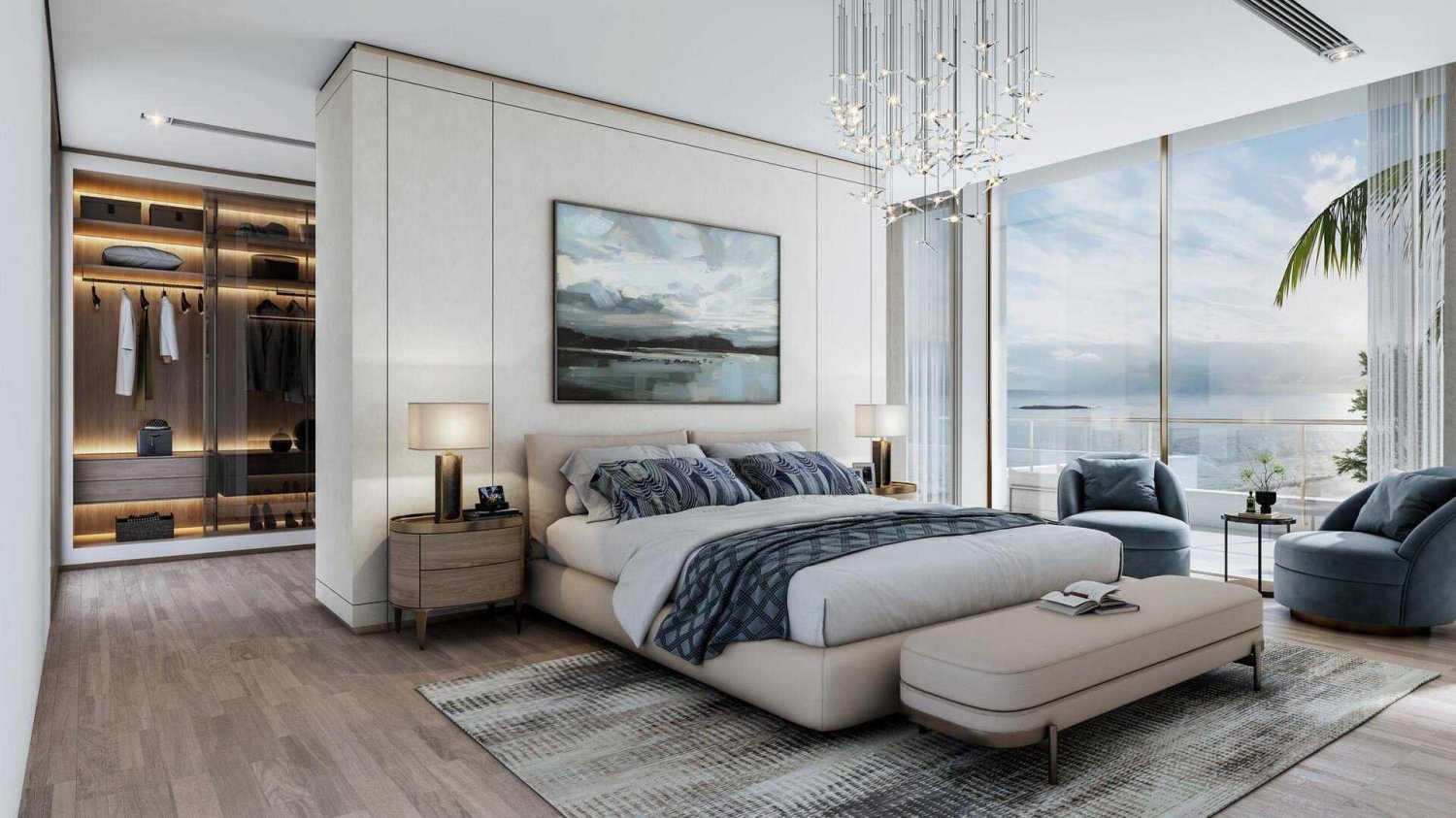 4 غرف نوم فيلا في Siniya Island, أم القيوين, UAE رقم 63004