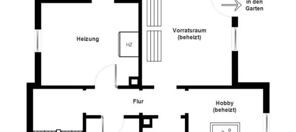 8-Zimmer Stadthaus in Saarbrücken, Germany, Nr. 230754 38