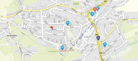 8-Zimmer Stadthaus in Saarbrücken, Germany, Nr. 230754 39