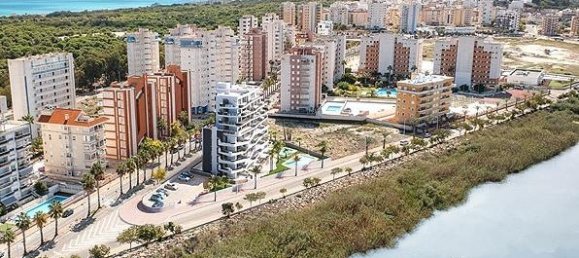 2 bedrooms Apartment in Guardamar del Segura, Spain No. 12400 8