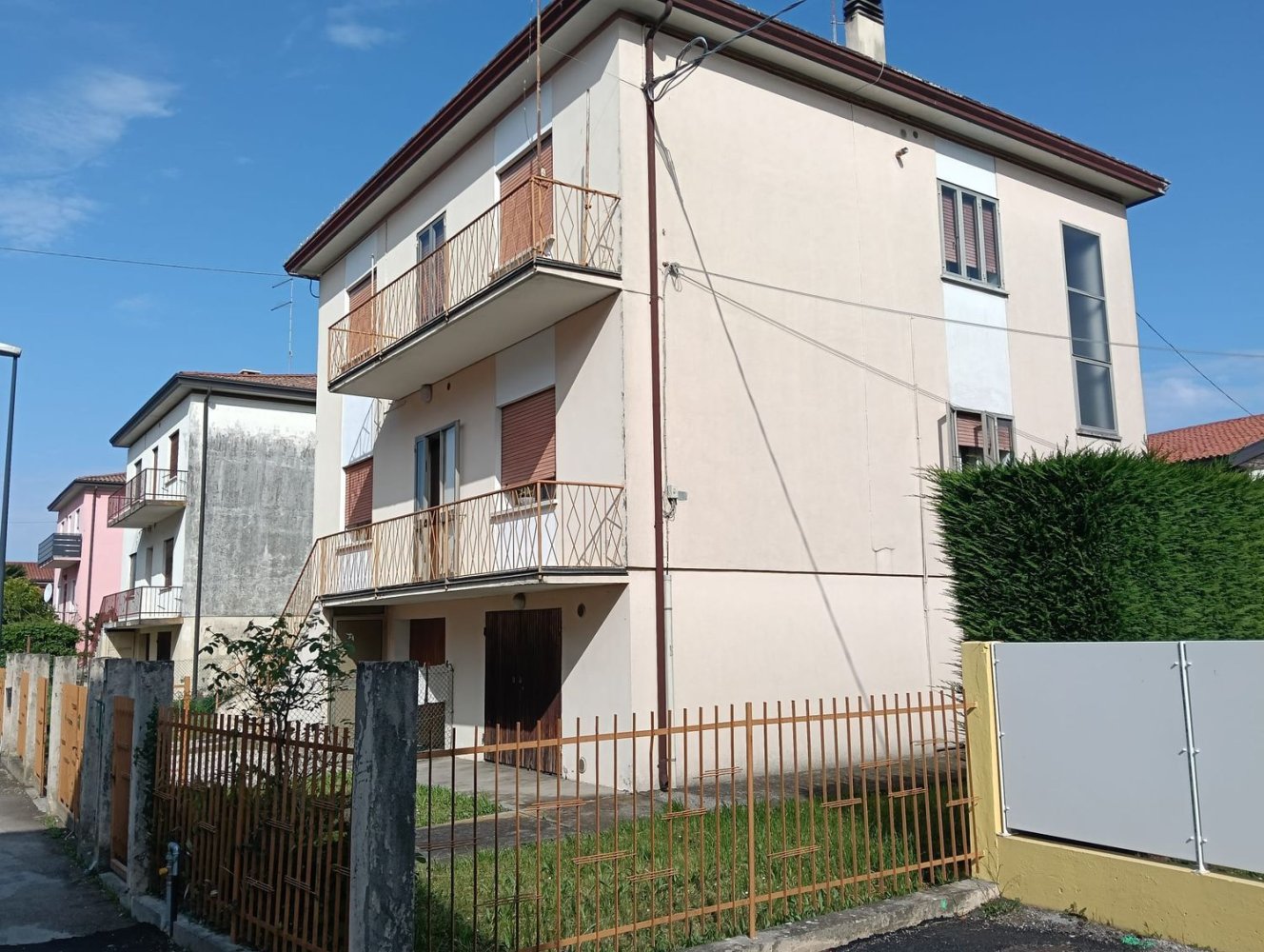 4-Zimmer Wohnung in Treviso, Italy, Nr. 291015