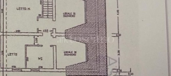 Dúplex de 10 habitaciónes en Avezzano, Italy No. 28243 34