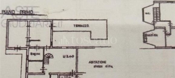 Dúplex de 10 habitaciónes en Avezzano, Italy No. 28243 36