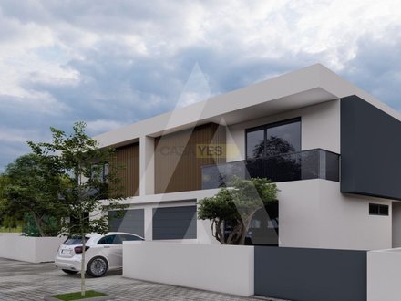 Земельный участок 1017м² в Aradas, Португалия № 88047