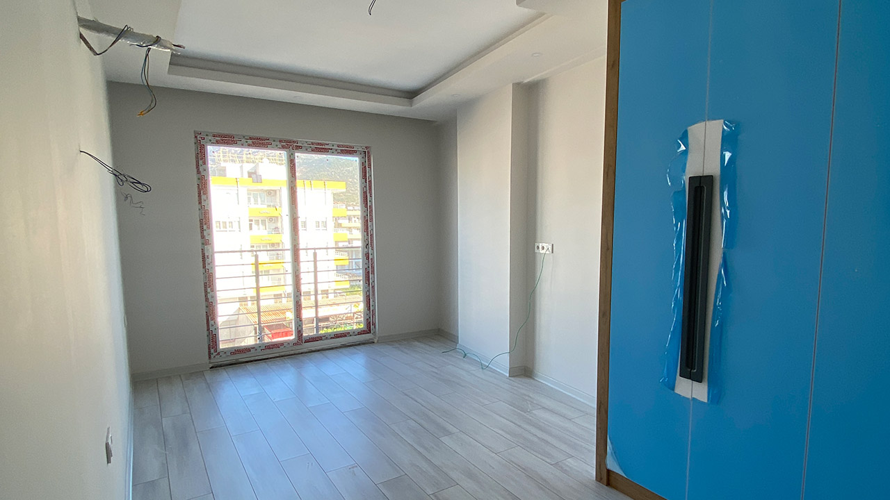Apartment 2+1 in Bozyazi, Turkey No. 10760