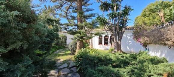 Вилла с 6 спальнями в Михас, Испания № 131727 8