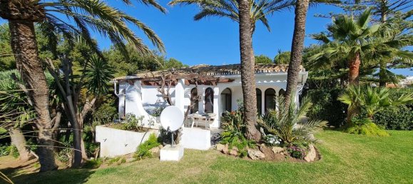 Вилла с 6 спальнями в Михас, Испания № 131727 2