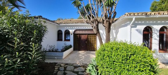 Вилла с 6 спальнями в Михас, Испания № 131727 3