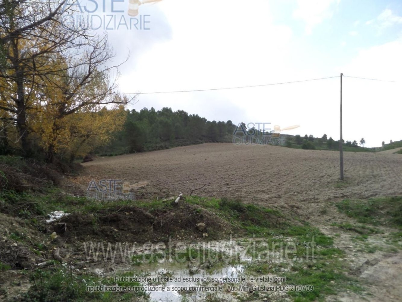 Propiedad comercial en Licodia Eubea, Italy 685866 m² No. 319399