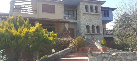6 bedrooms Villa in Central Macedonia, Greece No. 1524 14