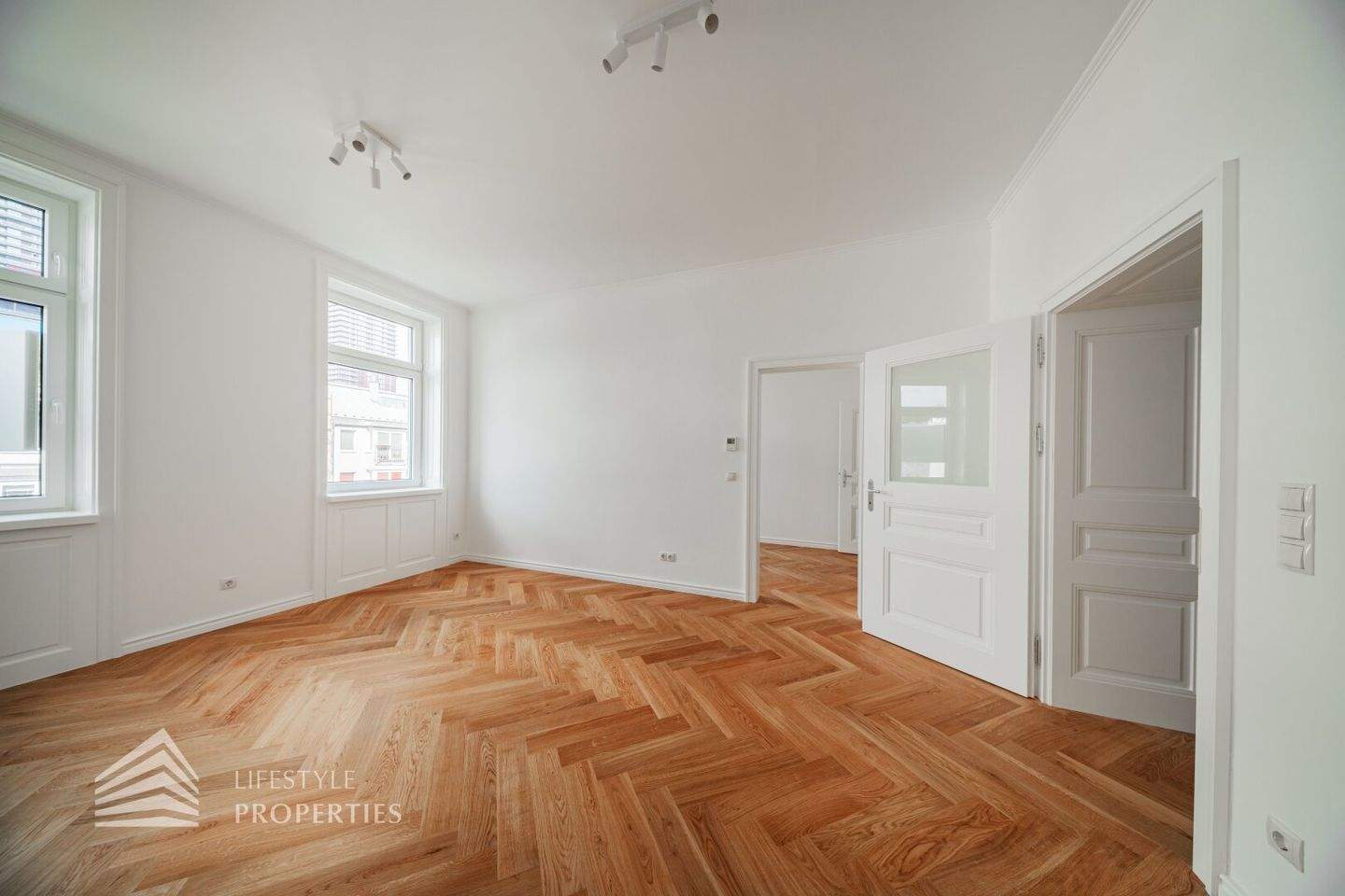 2-salle Appartement à Vienna, Austria No. 144720