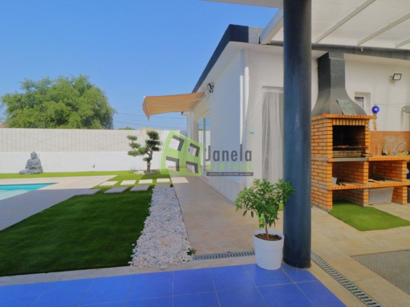 4 bedrooms House in Quinta do Conde, Portugal No. 353578