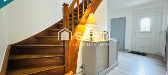 5 Schlafzimmer Haus in Wittersdorf, France, Nr. 45709 16