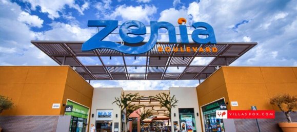 2 bedrooms Villa in La Zenia, Spain No. 280985 10