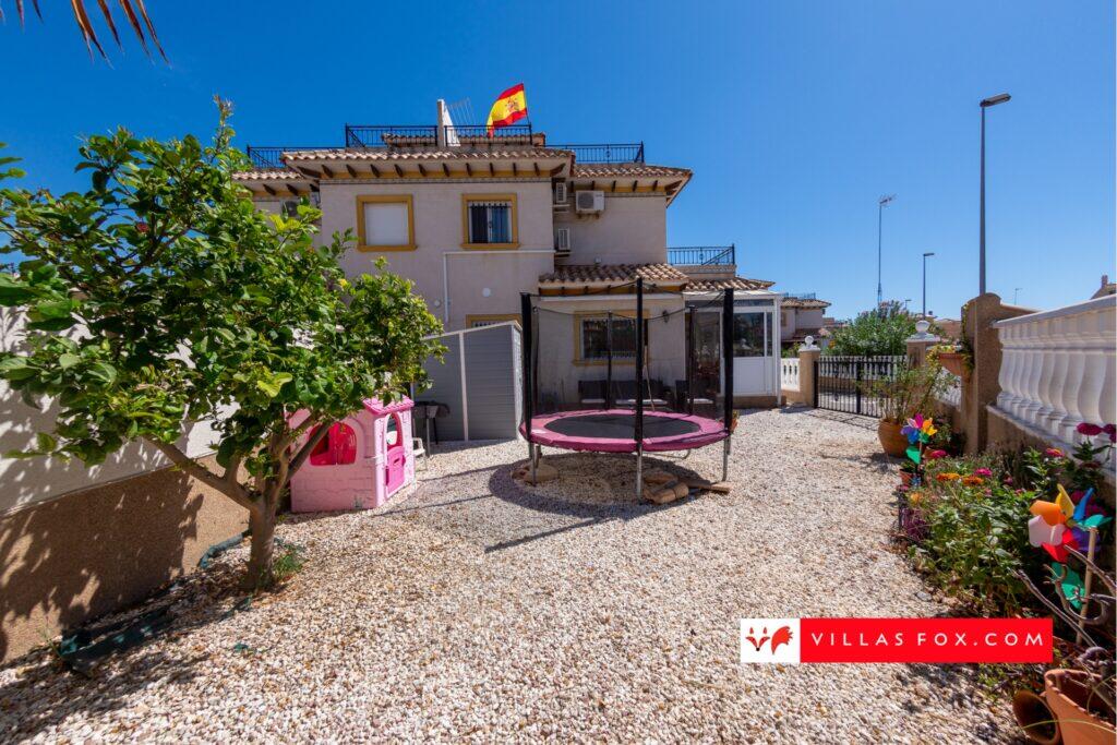 2 chambres Villa à La Zenia, Spain No. 280985