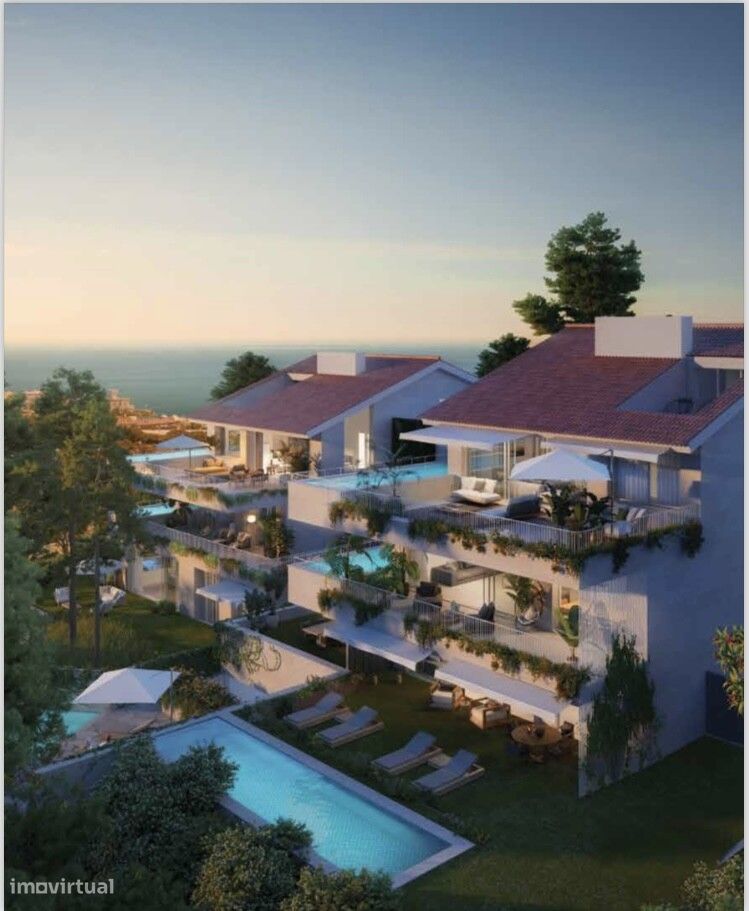 4 bedrooms Penthouse in Cascais, Portugal No. 147179