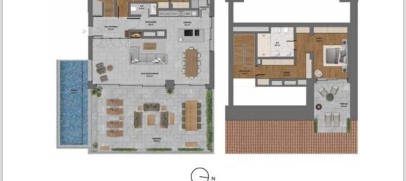 4 bedrooms Penthouse in Cascais, Portugal No. 147179 24