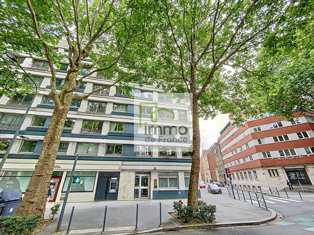 3 Schlafzimmer Wohnung in Lille, France, Nr. 79805