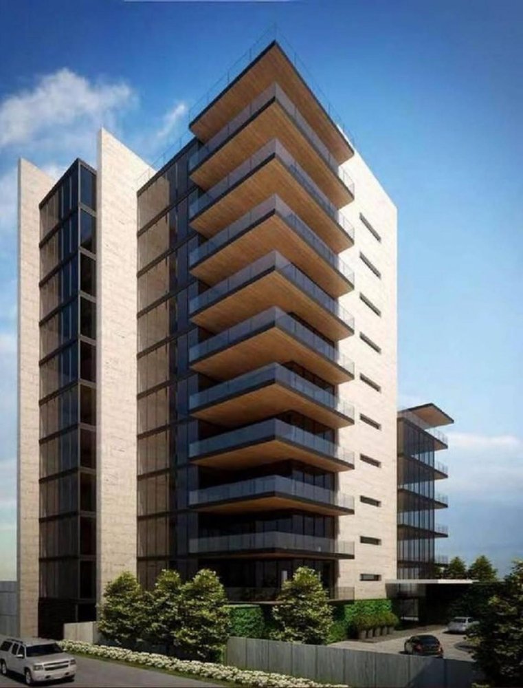 3 chambres Appartement à Nuevo Leon, Mexico No. 187232