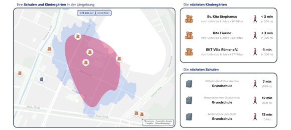 2 chambres Appartement à Gesundbrunnen, Germany No. 348185 7