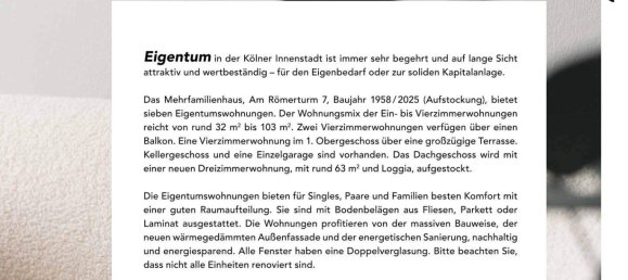 4-Zimmer Wohnung in Cologne, Germany, Nr. 322396 5