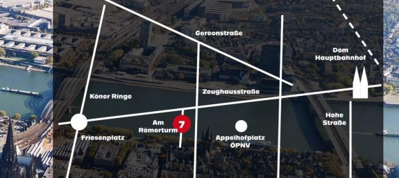 4-Zimmer Wohnung in Cologne, Germany, Nr. 322396 3