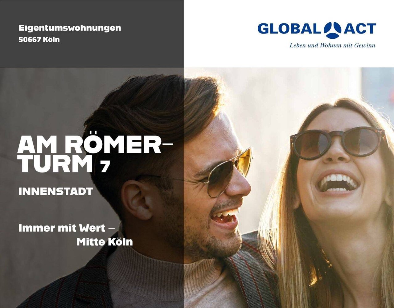 4-Zimmer Wohnung in Cologne, Germany, Nr. 322396