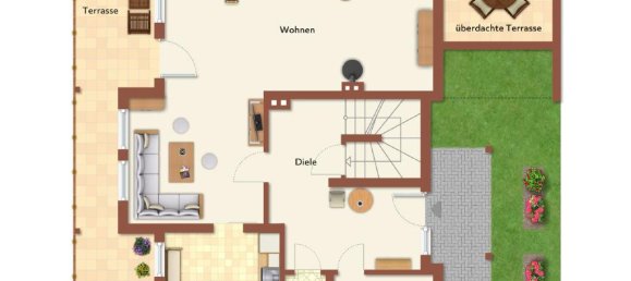 7 rooms Townhouse in Hochsauerlandkreis, Germany No. 302436 16