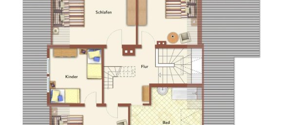 7 rooms Townhouse in Hochsauerlandkreis, Germany No. 302436 17