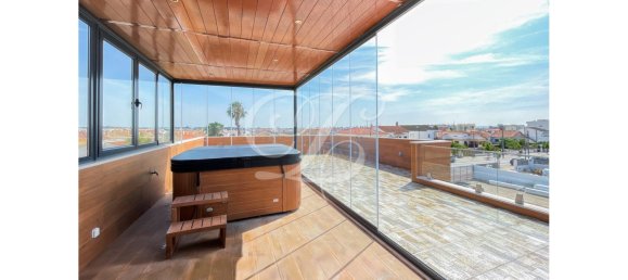 4 غرف نوم فيلا في Samouco, Portugal رقم 146473 35