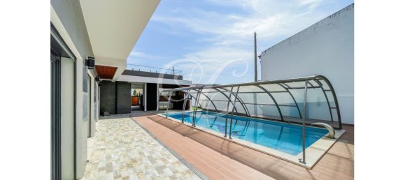 4 غرف نوم فيلا في Samouco, Portugal رقم 146473 28