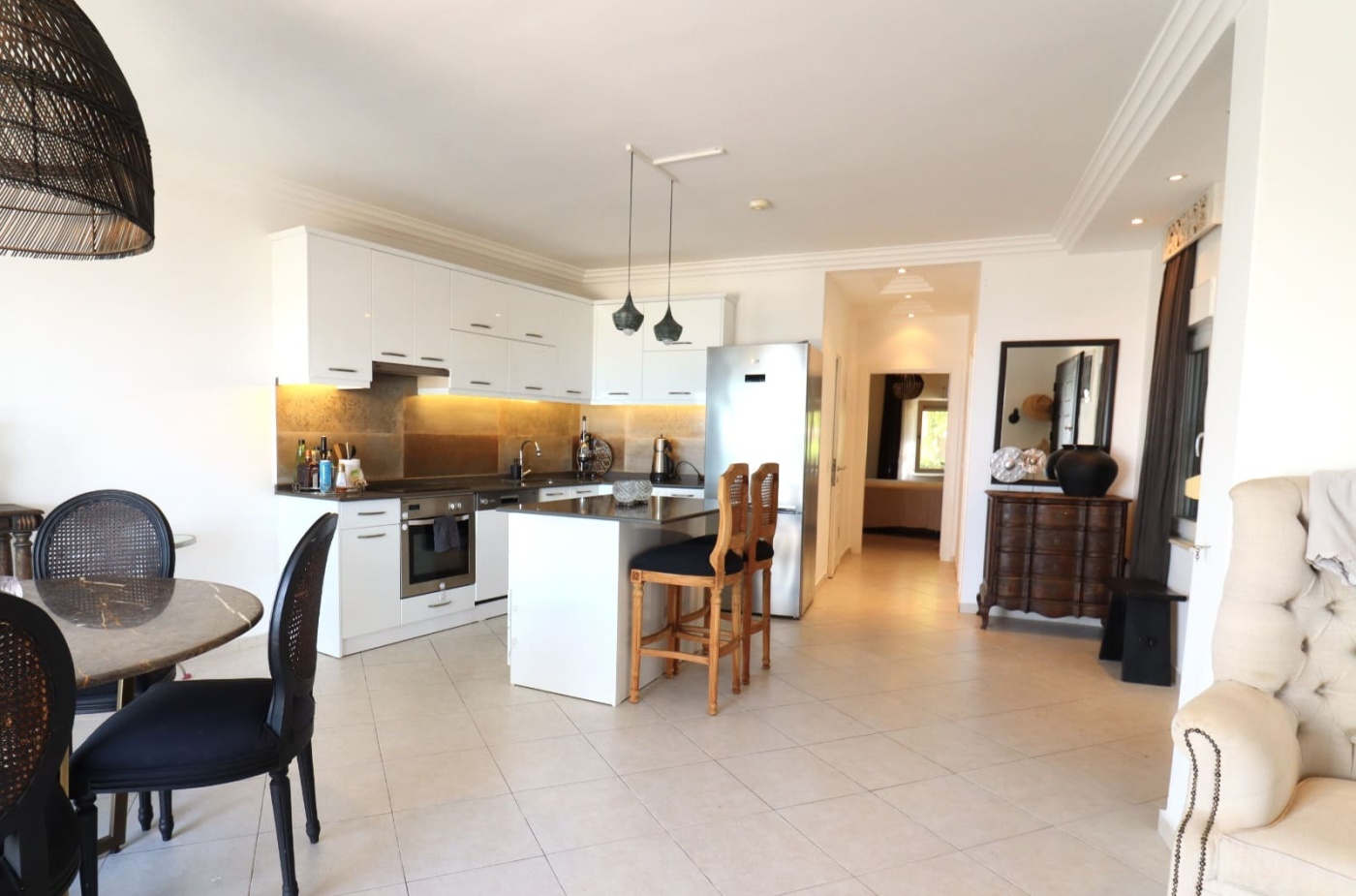 Apartamento de 2+1 en Avsallar, Turkey No. 40370