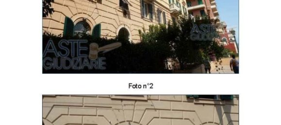 7 rooms Apartment in Genoa, Italy No. 187023 2