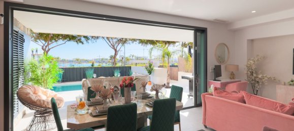 170 m² villa en venta en Los Alcázares, Murcia, Región de Murcia, Spain № 368814 10