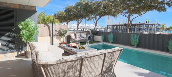 170 m² villa en venta en Los Alcázares, Murcia, Región de Murcia, Spain № 368814 14