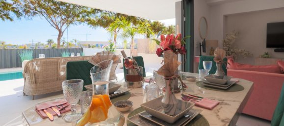 170 m² villa en venta en Los Alcázares, Murcia, Región de Murcia, Spain № 368814 11