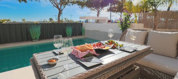 170 m² villa en venta en Los Alcázares, Murcia, Región de Murcia, Spain № 368814 15