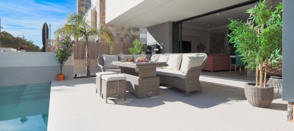 170 m² villa en venta en Los Alcázares, Murcia, Región de Murcia, Spain № 368814 13