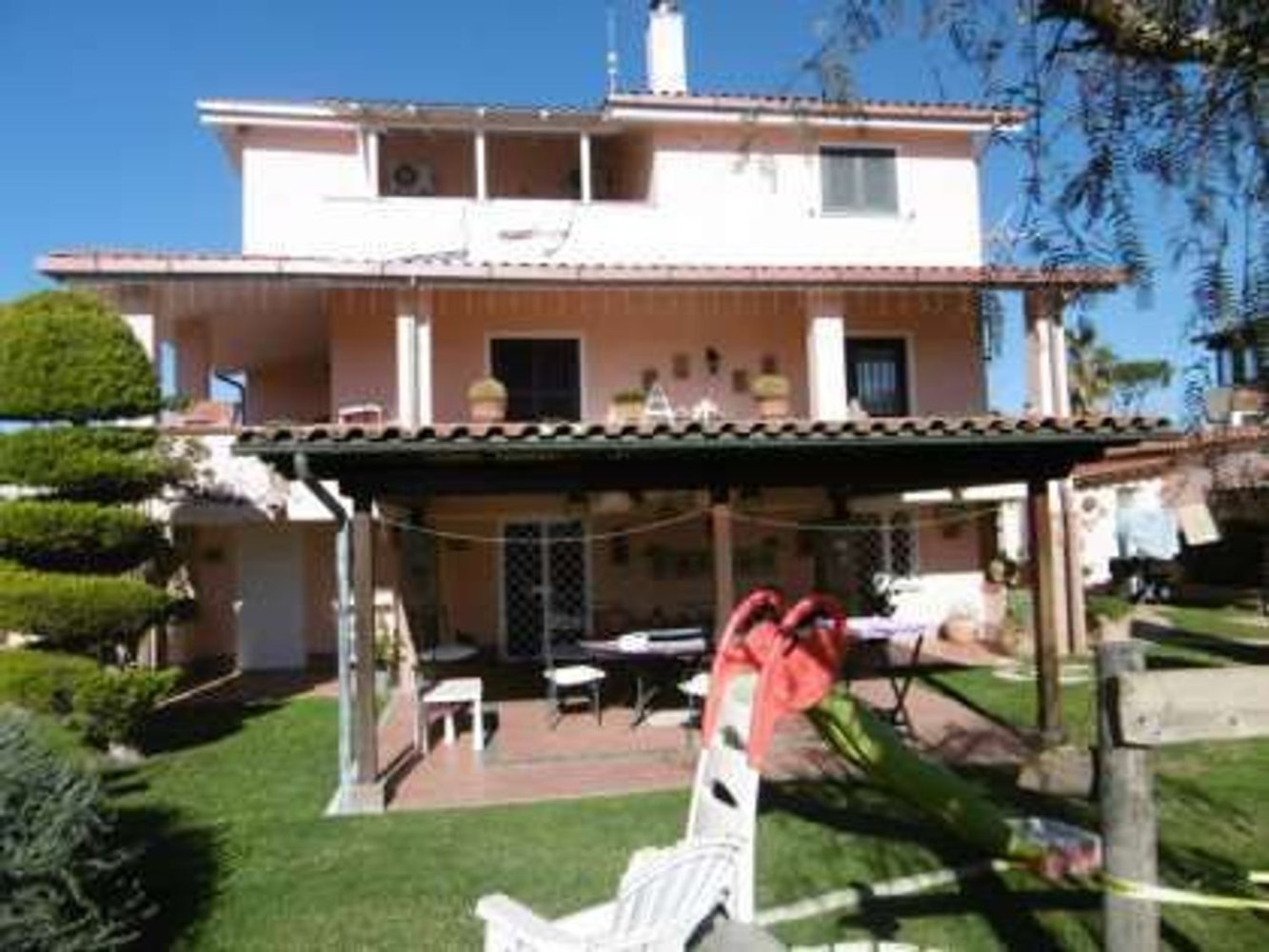 Apartamento de 5 divisões em Rome, Italy N.º 27186