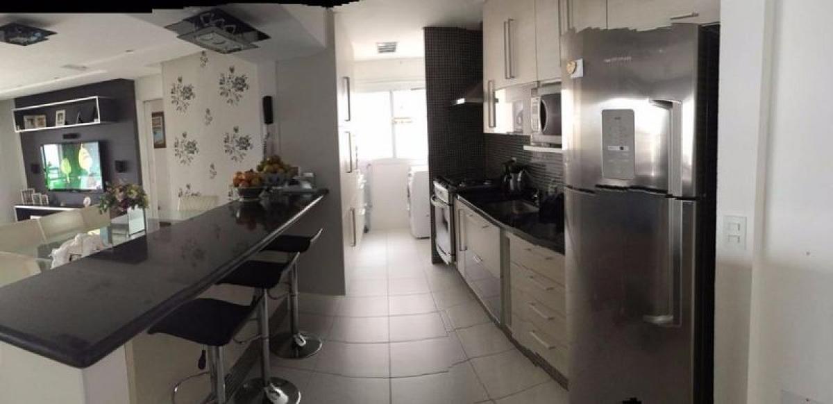 Apartamento T2 em São Paulo, Brazil N.º 476885