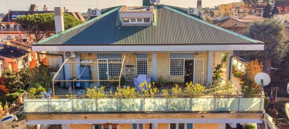 3 bedrooms Penthouse in Rome, Italy No. 209026 43