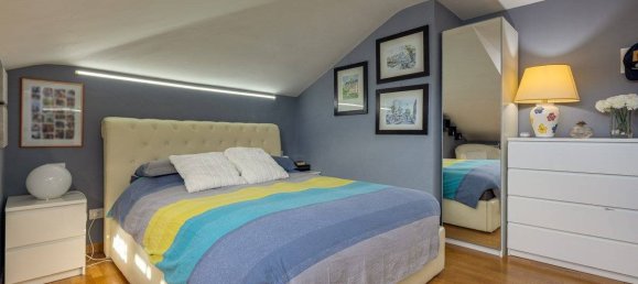 3 bedrooms Penthouse in Rome, Italy No. 209026 24