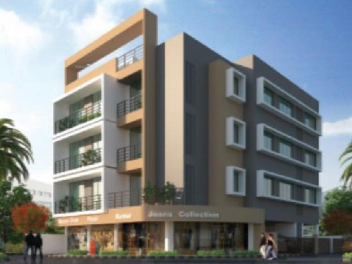 Studio à Mumbai, India No. 22907