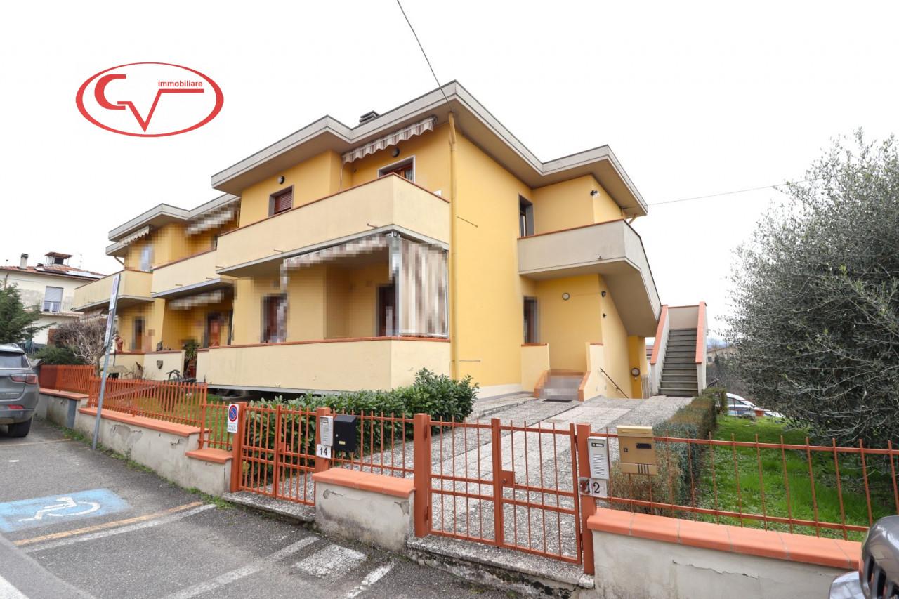 3 rooms Apartment in Bucine, Italy No. 237500