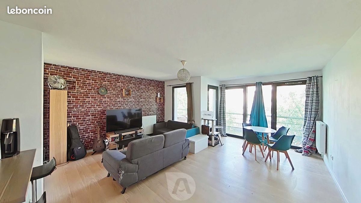 1 bedroom Apartment in Lille, France No. 281170